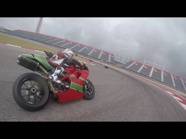 COTA RideSmart Level 3 July 10th, 2016 @throttletherapy on BMW s1000rr