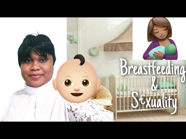 Breastfeeding 🍼|S€X and Breastfeeding | Do Mothers Get Turn€d On by Breastfeeding?? | BreastMilk💧