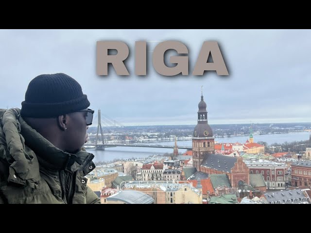 Exploring the Charm of Riga: A Travel Guide