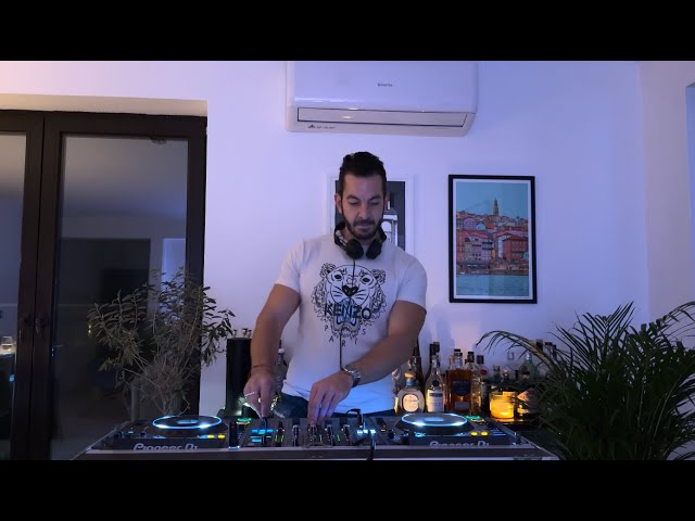 Evening Rave Deep Tech Mix 2025 - Raz Alon, Maccabi House, Adam Ten, Mita Gami, Audio Junkies