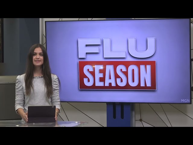 Flu season hits hard in Gainesville