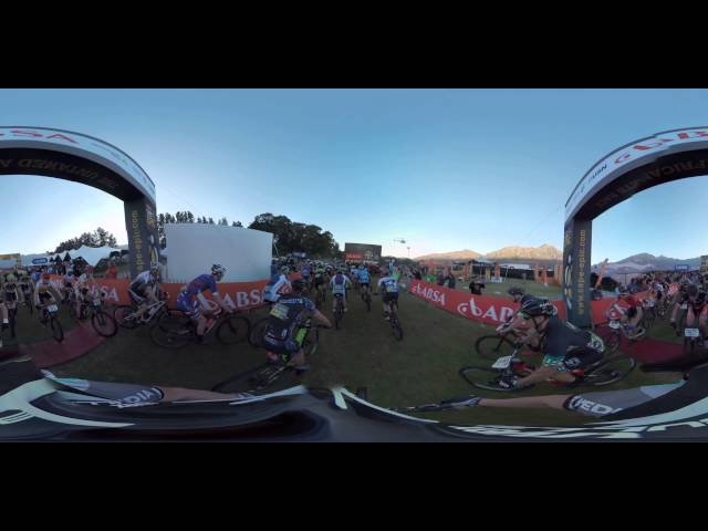 Epic 360-degree: Stage 1 Pro Start