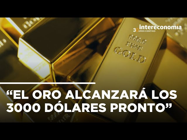 Javier López: "El oro sigue brillando: previsiones de crecimiento y nuevas opciones de inversión"