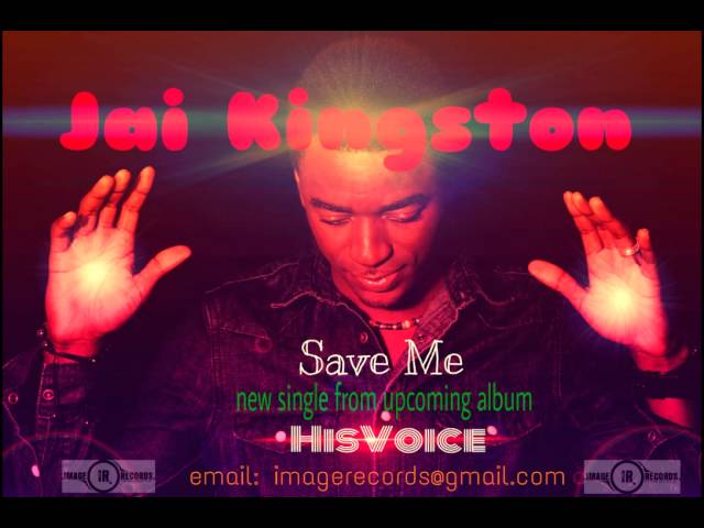 Jai Kingston - Jesus in the Middle - Save Me (with Lyrics)