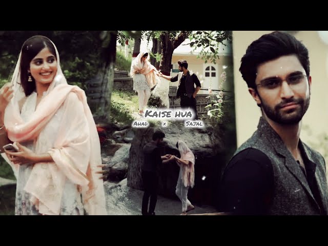 ❥ Dr. Asfandyaar & Dr Zubia vm - Kaise hua ♥ -  Yakeen ka safar