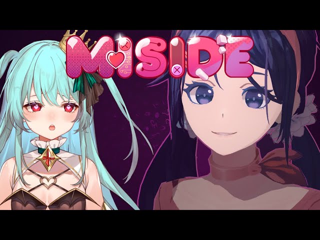 STOP! I JUST WANT TO LOVE HER!【MiSide Part 2】