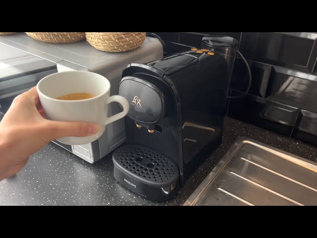 Favorite Features of the L'Or Coffee Machine