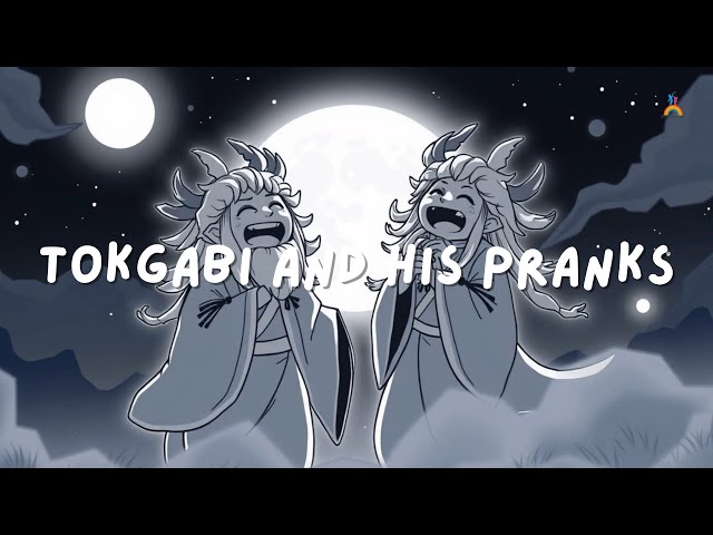 Tokgabi and His Pranks | 도깨비의 장난 | Korean Fairy Tales | Story Telling | Bedtime Stories