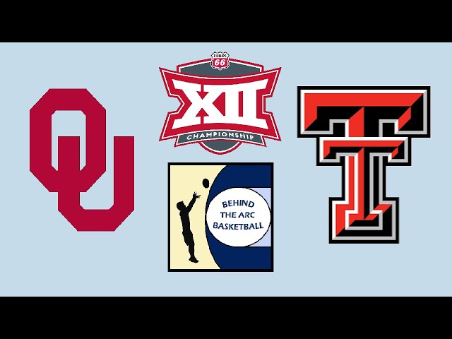 2022 Big 12 Tournament Semifinals: Oklahoma vs #14 Texas Tech (Live Play-By-Play & Reactions)