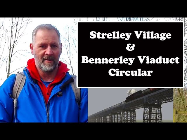 Strelley & Bennerley Viaduct Circular Walk