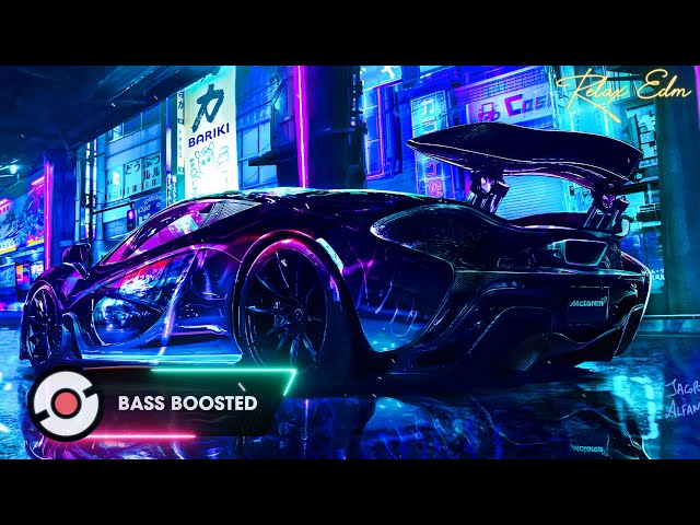 BEST MUSIC BASS BOOSTED MIX 🎧 BEST EDM ELECTRO HOUSE 2022 🎧 BASS BOOSTED CAR MUSIC MIX 2022