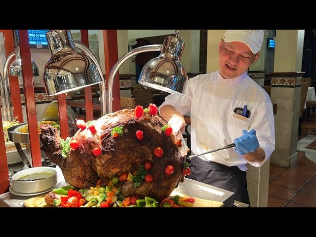 Grand Festive Feast and Christmas Celebration 2024 at Dorsett Grand Subang, Malaysia