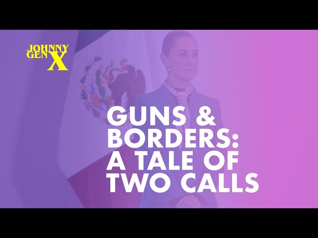 02.02.25 Guns & Borders: A Tale of Two Calls