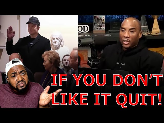 Federal Worker STUNS Charlamagne & Breakfast Club After EXPOSING The TRUTH On Elon Musk DOGE Emails!