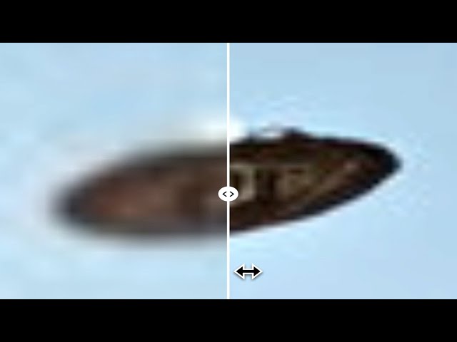 AI Corrects Three UFO Photos, All From 1979! Billy Meier Photo! UAP Sighting News.