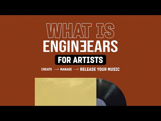 Introducing EngineEars Artist Profiles!