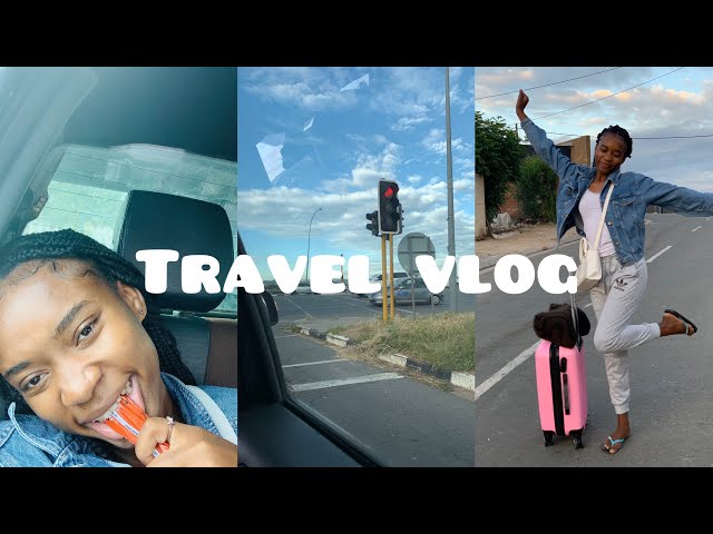 Travel with me to Windhoek|NAMIBIAN YOUTUBER