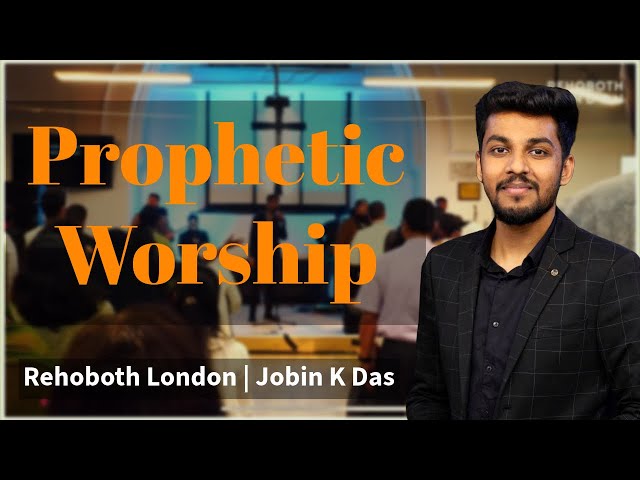 Testimony of Impartation!!! | Live Worship | Rehoboth Church, London | Jobin K Das