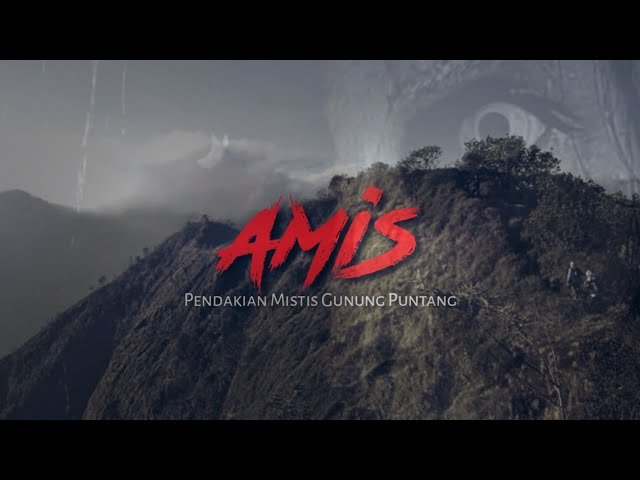 Cerita Mistis Pendakian Gunung Puntang (AMIS) CEMISTRI #36