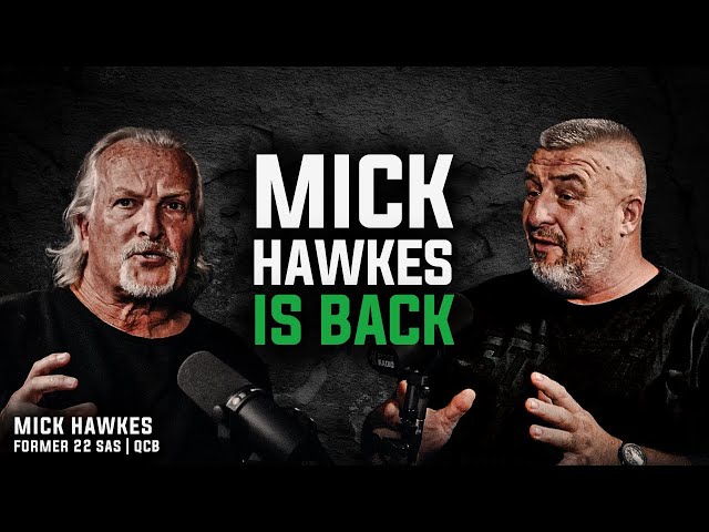 MICK HAWKES IS BACK | Mick Hawkes Story