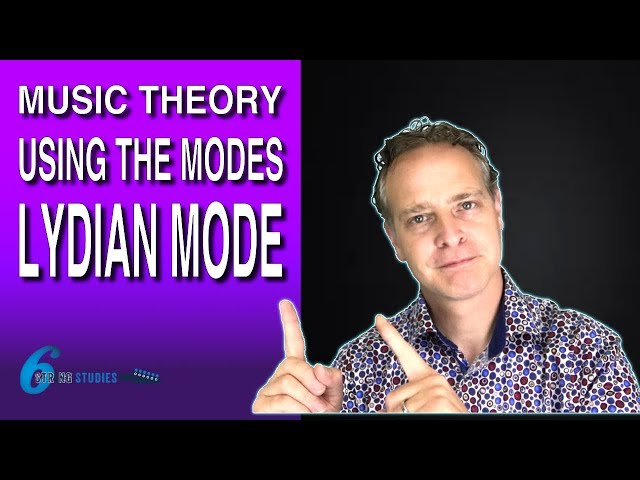 Lydian mode explained | modes explained