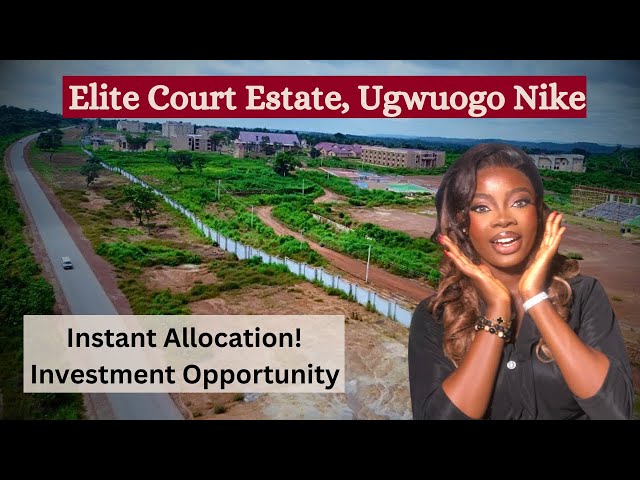 See Why Clients & Realtors Are Raving About This Investment Opportunity in Enugu