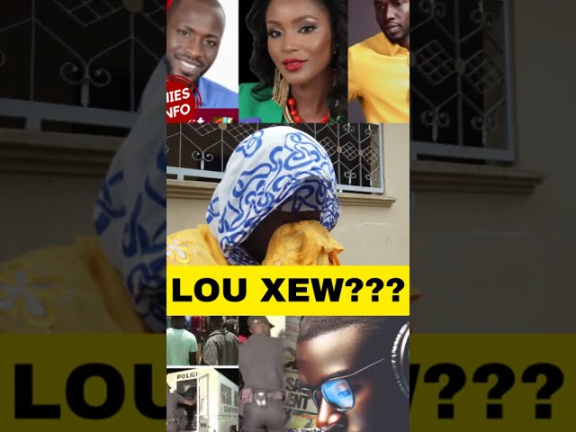 Lou Xew Sénégal du 25 11 2024 #Teuss #Xalass