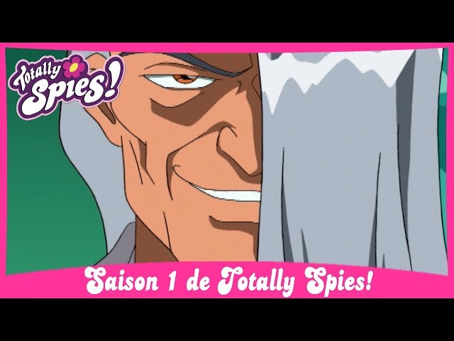 Épisode 1: On connaît la musique | Totally Spies! Français