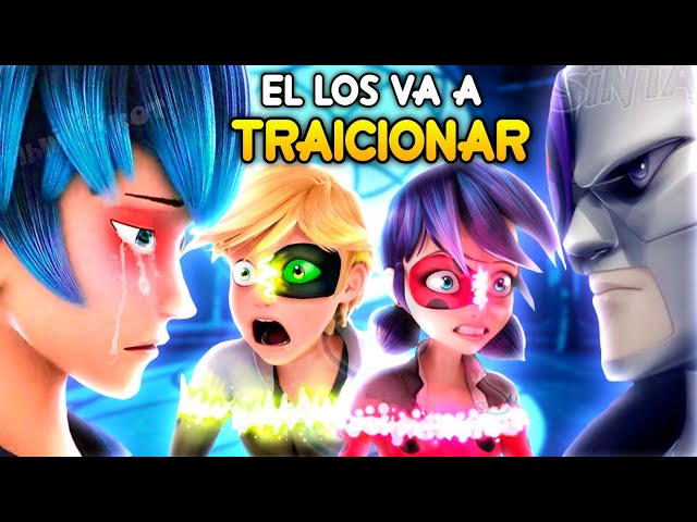 40 CURIOSIDADES de Wiskmaker ¡Luka REVELARA la Identidad de Ladybug y Chat Noir!  - Miraculous