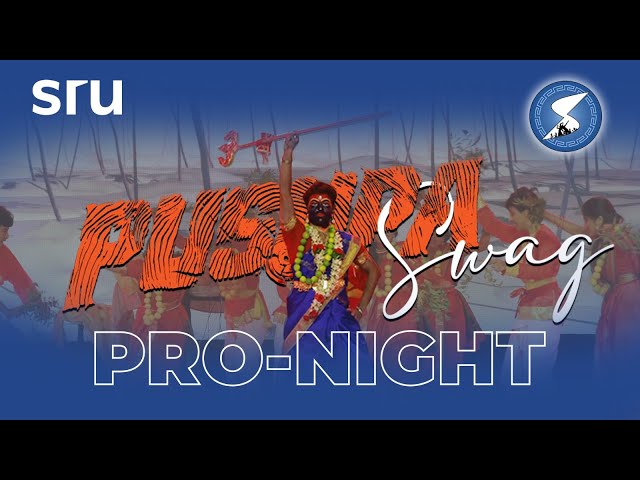 SRU |  Sparkrill'25 Pro-Night | Pushpa Swag