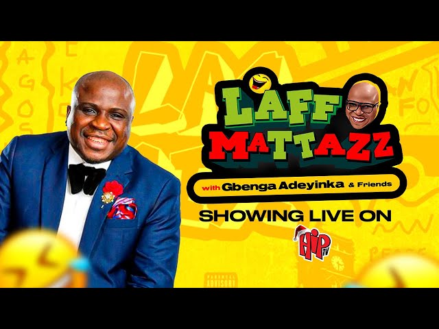 Gbenga Adeyinka, Dbanj & Queen Salawa Abeni Thrill Fans At LAFF MATTAZZ  LASGIDI EDITION |FULL EVENT