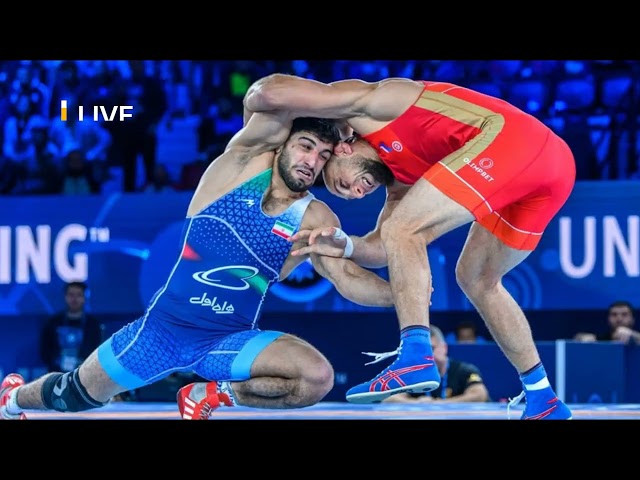 Live'STREAM ~ Ibrahim Moustafa United World Wrestling 2023