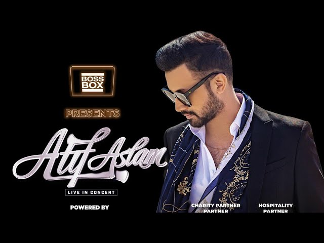 Atif Aslam pays Tribute to Lata Mangeshkar | London