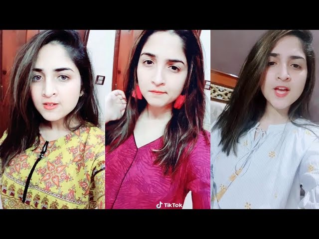 Maria Fawad Rajput Funny Musically Pakistan Tiktok Blast