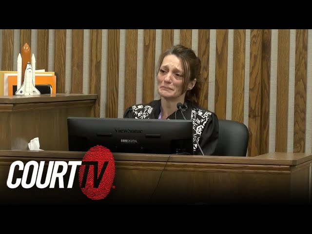 ‘I failed her,’ Megan Boswell’s Mother Pleads for Leniency