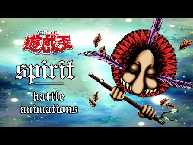 Yugioh Falsebound Kingdom - All Spirit Attack Animations [HD]