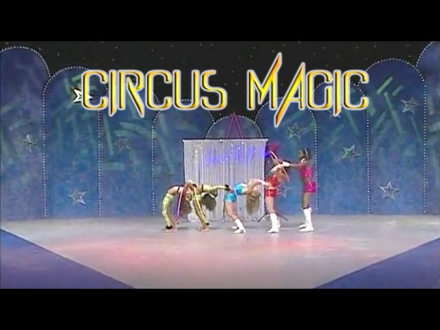 Circus Magic - Showstopper Competition Dance