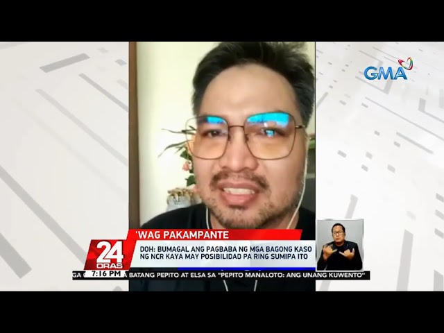 24 Oras Express  June 16, 2021 HD