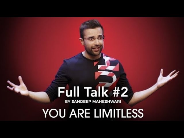 You Are Limitless - By Sandeep Maheshwari | #sandeepmaheshwari #motivationalvideo #trending