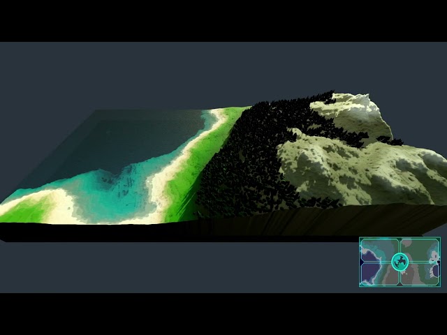 Godot 4.1 Procedural Terrain