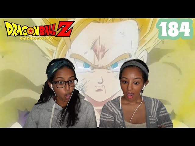 Gohan Super Saiyan 2 | Dragon Ball Z Episode 184 | Reaction