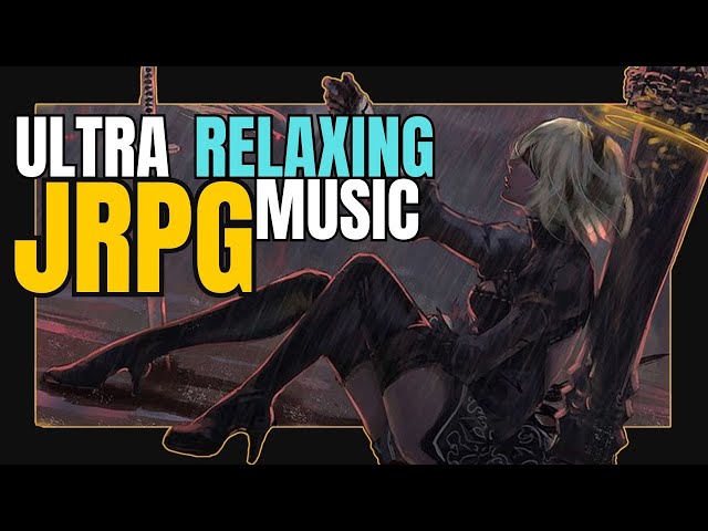 🎵 Ultra Relaxing JRPG Music Playlist || Concentration & Focus Boost 🎮✨