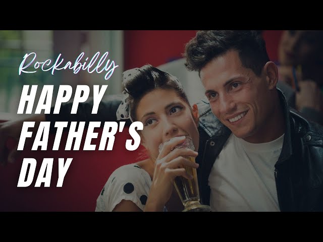 Fiddle Gypsy Rockabilly Music - Rock This Town (Happy Father's Day, Rockabilly Version)