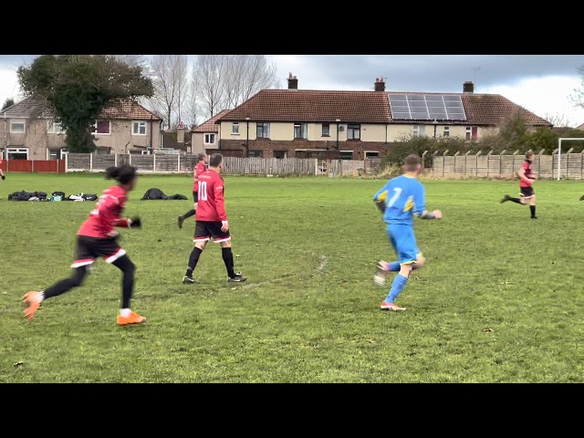 Second half against Dom Doyle Villa part1