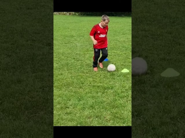 Ultimate Football Training for Kids: Dribbling, Passing, Shooting & Ball Control #footballtraining