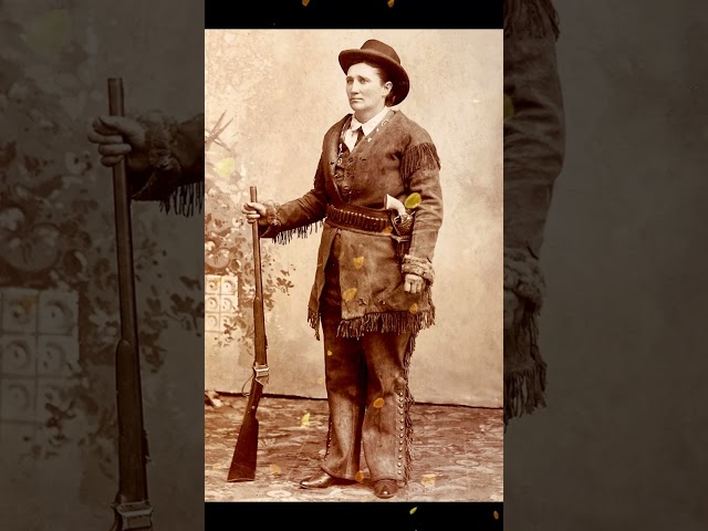 🌵 Calamity Jane: A Western Legend 🌵 #CalamityJane #WildWest #WesternLegend #Sharpshooter #OldWest