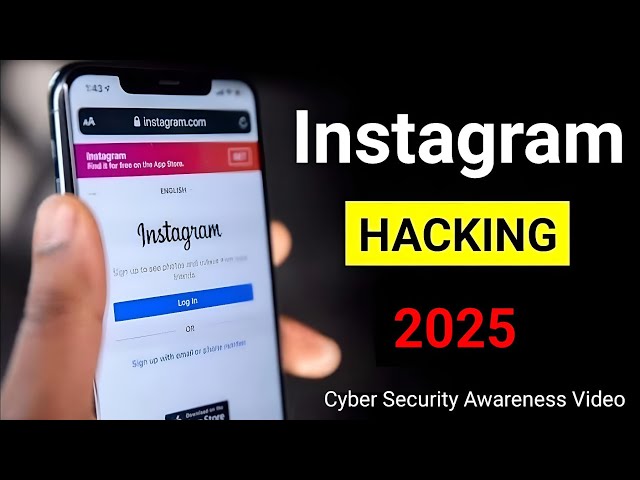 How to Hack Instagram Account 2025 | Possible Or Not? - The Shocking Reality Explained