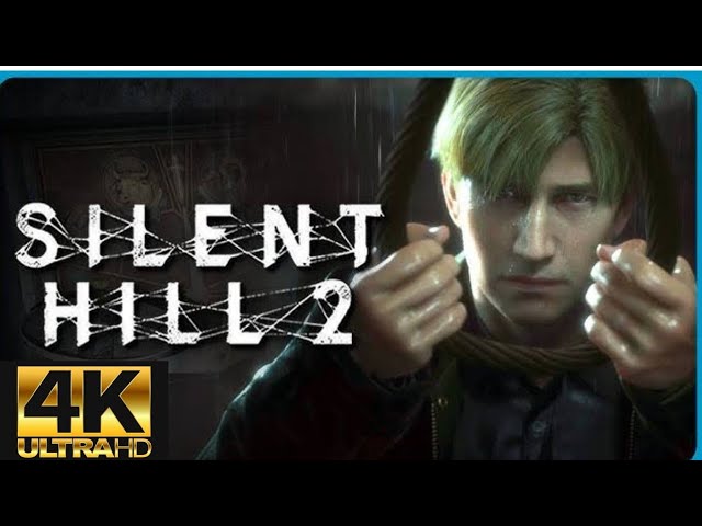 SILENT HILL 2 REMAKE EP 16 /O ENIGMA Da Forca e o Inferno De Angela /Com Legendas Em Português