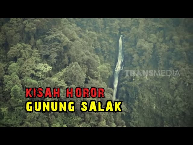 Kisah Horor Gunung Salak | SECRET STORY (08/02/23)