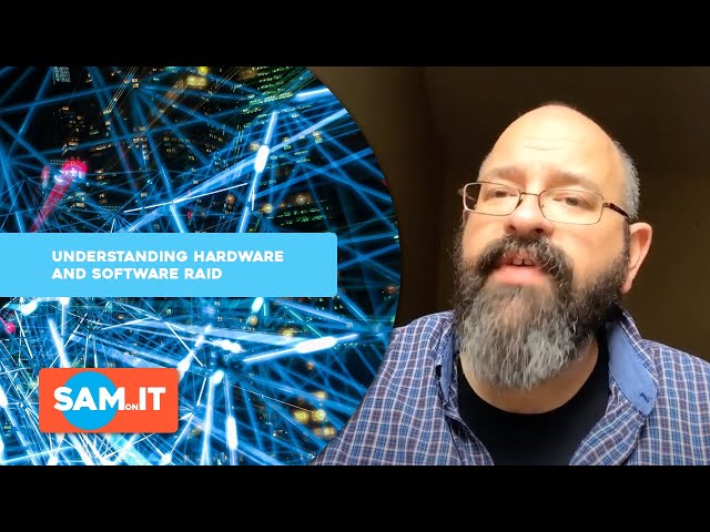 Understanding Hardware & Software RAID